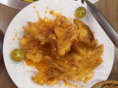 -那红花·东北菜铁锅炖(仙林金鹰店)