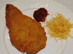 吉列炸猪排-维兰西餐(万泉河店)