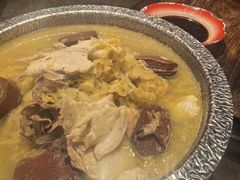 -粗粮人家·东北菜(洋桥店)