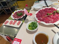 -潮泰牛肉火锅 · 创于1992年(车公庙店)