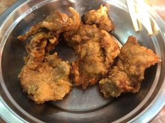 炸醋肉-三真丸子美食坊(故宫路店)