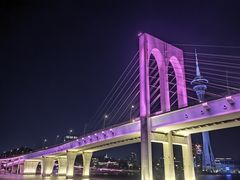 -澳门环岛游湾仔码头