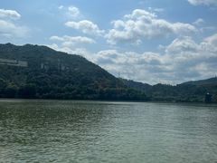 -严子陵钓台(富春江小三峡)