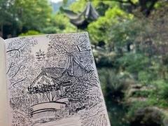 -惠山古镇·寄畅园