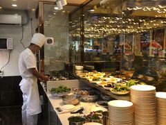 自助取餐区-必点海鲜·鲅鱼水饺(鞍山西道店)