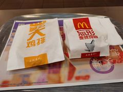 -麦当劳(厦门梧村店)