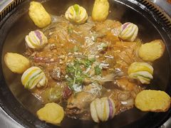 -万里闯关东铁锅炖菜馆(高新旗舰店)