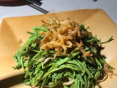 丁香鱼拌野菜-黔香阁·味(花木店)