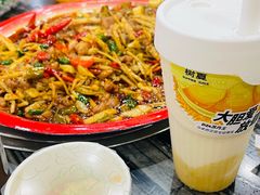 -江湖黑大兔(杨家坪店)
