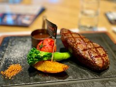 -原石牛扒·约会餐厅(龙城万科里店)