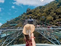 -古龙峡云天玻霸