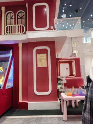 -奈尔宝·儿童乐园·亲子餐厅(华采天地店)