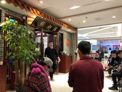 等位区-点都德(华强南店)