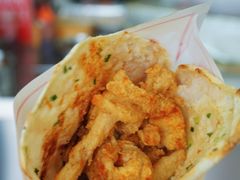 香酥鸡臭豆腐烧饼-尚食卢记烧饼(凤凰路总店)