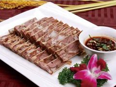 -靠山屯东北农家菜(八龙桥雅苑店)