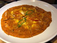 泡菜饼-OBANAE欧巴呢韩国传统烤肉店(三水店)
