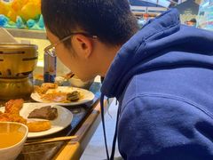 -川骄海鲜自助(河东店)