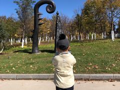 -长春世界雕塑园冰雪艺术天地