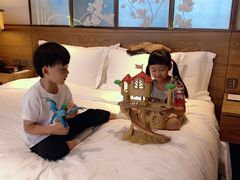 -上海衡山路十二号华邑酒店