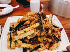 功夫茄子-宋都禾源·灌汤包子(汉兴路直营店)