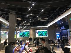 大堂-野萃山·潮汕厚果汁(十亩地店)