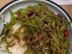 -西部马华清真兰州牛肉面·烧烤夜市(三里河店)