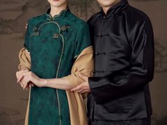 -iF摄影•全家福•证件照•形象照(南山店)