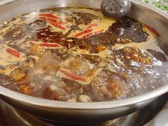 -飘香火锅(玉林西路店)