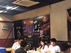 大堂-新凯旋烧烤·千岛湖特色菜(拱墅上塘路店)
