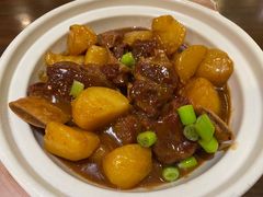 小土豆烧牛仔排-中发源·清真餐厅(春风店)