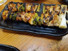 鸡腿贵族烤盐味-鸟贵族(天王寺北口店)