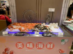 -云尚自助餐厅(佛山南海瞻云酒店)