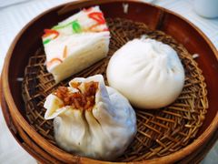 松籽烧卖-怡园饭店-餐厅(四望亭店)