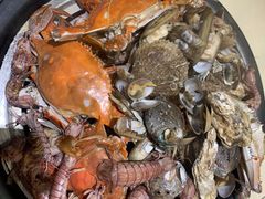 -蓝珊甄选海鲜自助·火锅大排档(近阿那亚店)