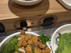 -蜀留香火锅(西南角店)