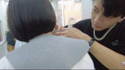 -MINX名珂斯·烫染形象设计