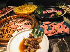 -一品诚记烤肉(大连柏威年购物中心店)