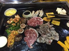 -金顺韩式烤肉·网红烤肉店(广利路店)