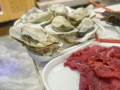 -深海聚汇·牛榴宴·自助料理(江宁万达店)