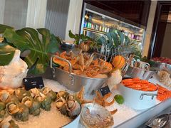 -Social 秀西餐厅-长沙瑞吉酒店(运达店)