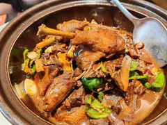 崇仁鸭子煲（三小时慢炖）-萍豐小院·崇仁路鸭子煲