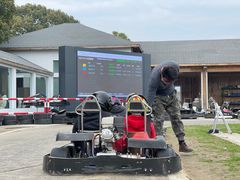 -极速星辰卡丁车赛车场(西山店)