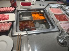 -海底捞火锅(团结桥店)