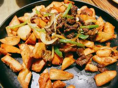 -塔哈尔·新疆盛宴(城西银泰店)