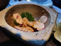 红酒鹅肝-花潮料理艺食馆(成都万象城店)