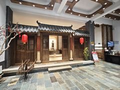 -天荷菜根·闽南素食自助(少林寺店)