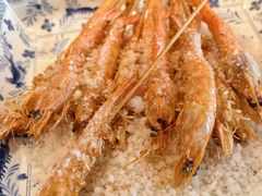 吮指盐焗沙虾-广府乡下·饭庄(新港东路店)