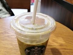 抹茶牛奶咖啡-星巴克(信达城店)