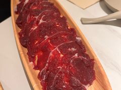 -左庭右院鲜牛肉火锅(金山万达店)