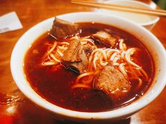 特色排骨面-牛王庙特色面(杏苑公寓店)